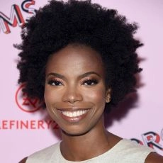 Sasheer Zamata