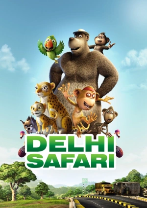 Delhi Safari