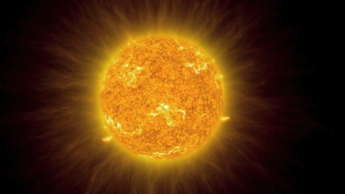 Космос наизнанку