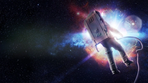 Серия 4. Призраки на комете