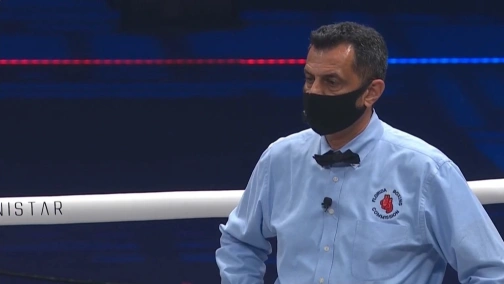 Matchroom. Девин Хейни vs Юриоркис Гамбоа