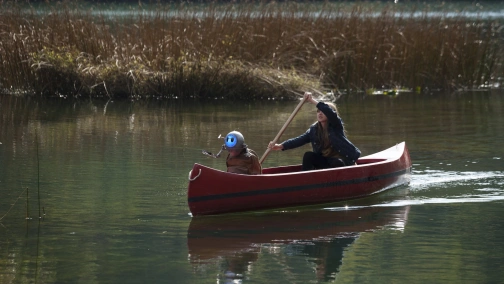 Мой дедушка - инопланетянин