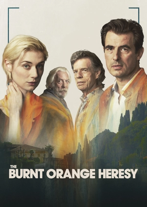 The Burnt Orange Heresy