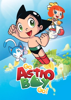 Go Astro Boy Go!
