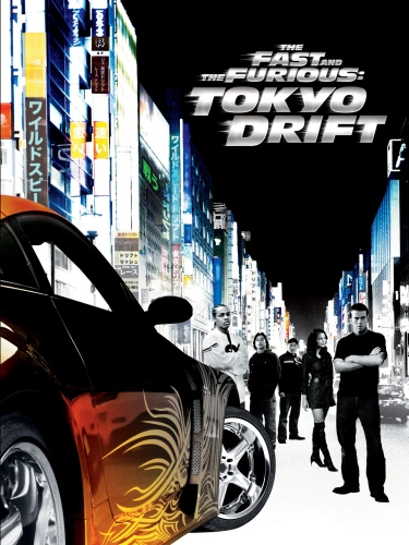 Fast and furious hot sale tokyo drift full movie