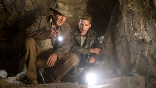 Indiana Jones and the Last Crusade