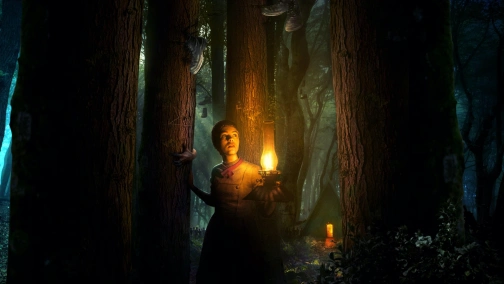 Гретель и Гензель