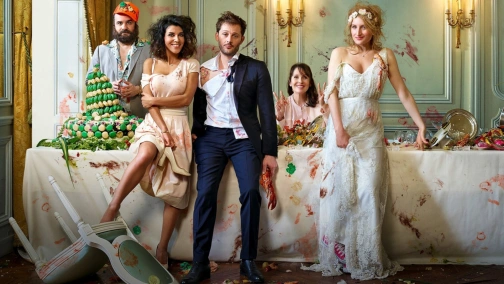 Жених на двоих UHD HDR