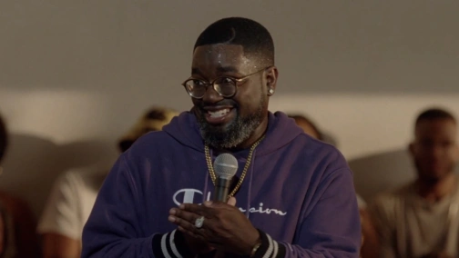 Лил Рел Ховери: Стендап в Креншоу