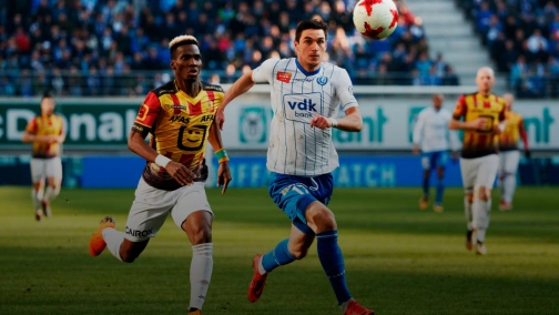 Кубок Бельгии. Андерлехт — Брюгге