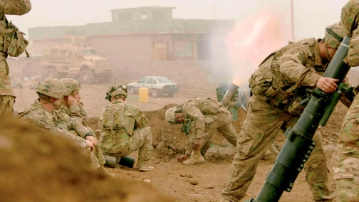 Плечом к плечу