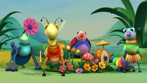 Весёлая рок-группа