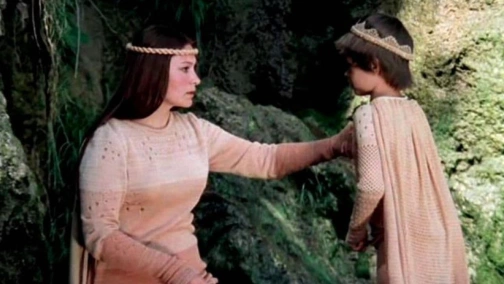 Дитинство Бембі