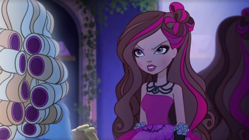 Ever After High: День коронации