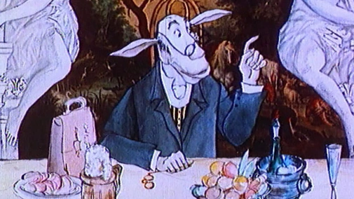 In the World of Fables