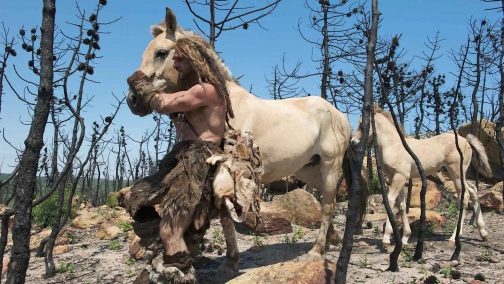 Последний неандерталец