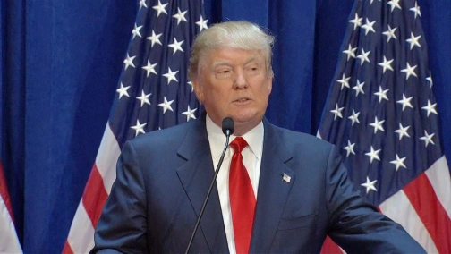 Мистецтво обману: Дональд Трамп