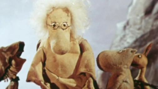 Мумі-троль і комета