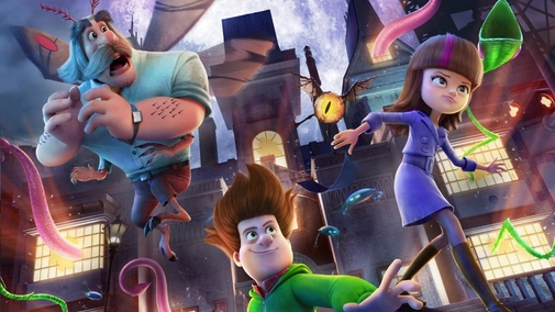 Cranston Academy: Monster Zone UHD
