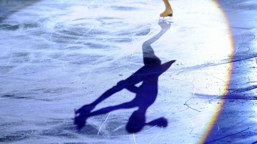 Broadcast: Ice Dance. Rhythm Dance