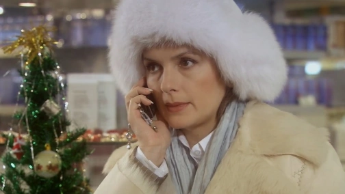 Моя мама Снегурочка