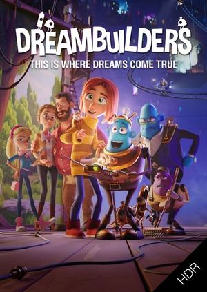 Dreambuilders UHD HDR