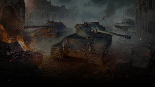 Время танков с "Игровым" и Tank Energy