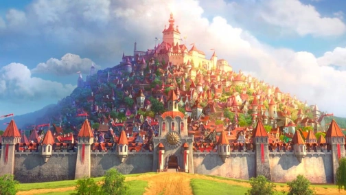 Викрадена принцеса: Руслан і Людмила