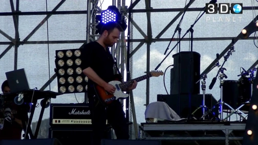 Фестиваль ROCK 'N' SICH. "КРИХІТКА"