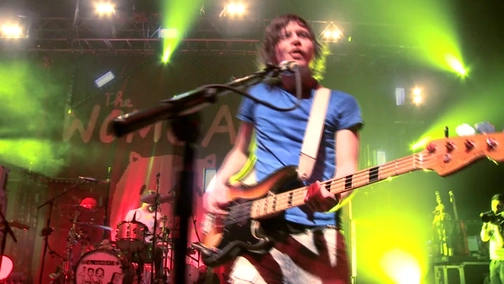 The Wombats