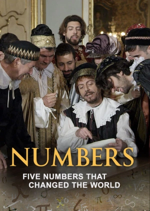 Numbers. Five Numbers That Changed the World
