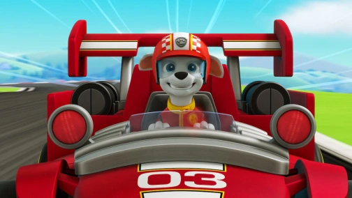 Paw Patrol: Ready Race Rescue (TV, 2019)