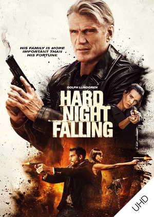 Hard Night Falling UHD