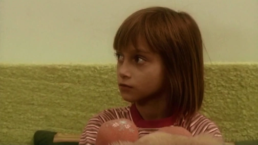 Доченька моя