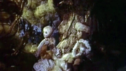 Золотой волос