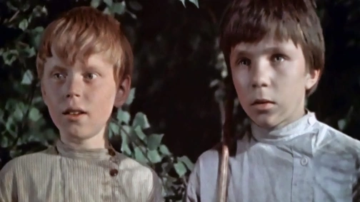 Тайна зеленого бора