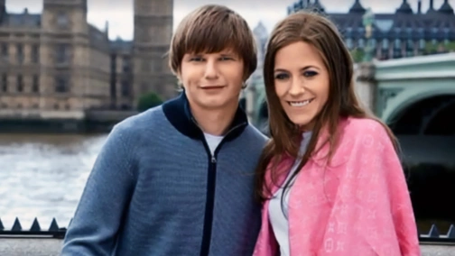 Женщина чемпиона