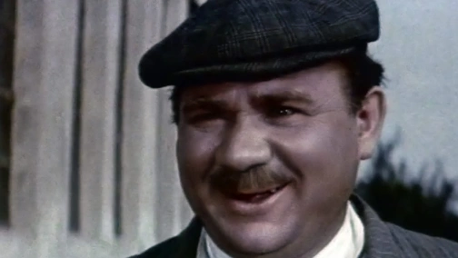 Меж высоких хлебов