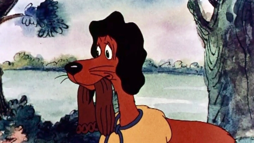 Пес у чоботях