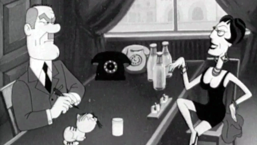 Шпионские страсти