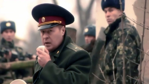 Игры в солдатики