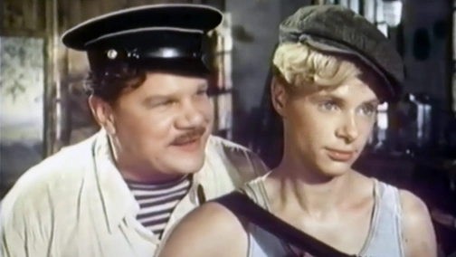 Soldier Ivan Brovkin