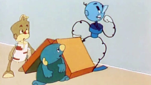 Neposeda, Myakish and Netak