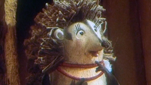 Їжачок повинен бути колючим?