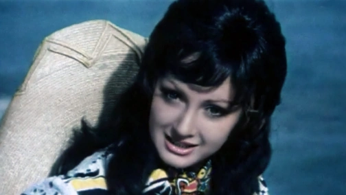 Поцелуй Чаниты