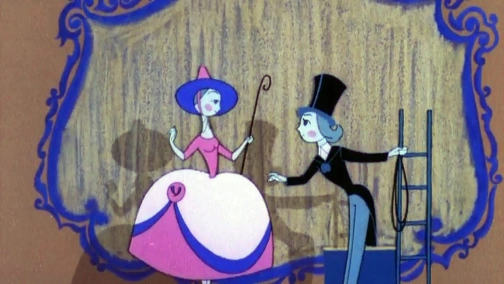 Пастушка и Трубочист