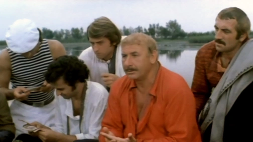 Первая ласточка