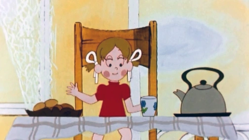 Маша больше не лентяйка