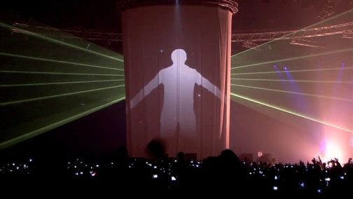 Concert Armin Only 2008