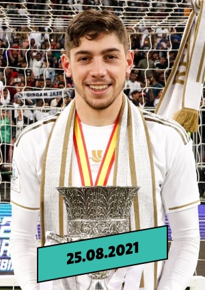 Новости футбола. 25.08.2021